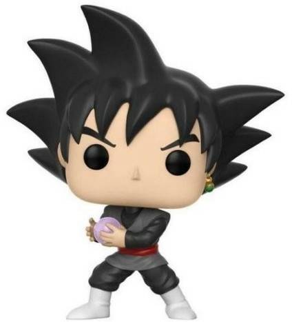 Funko Pop! Animation: Dragon Ball SuperGoku Black Funko Pop! Animation: Dragon Ball Super