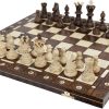 Schach Albatros Schachspiel EL GRANDE 52cm x 52cm