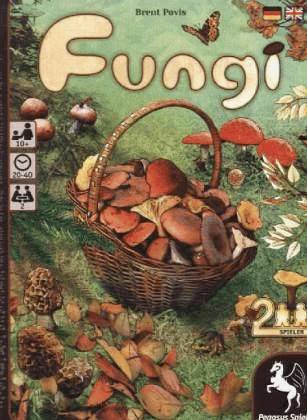 Fungi Kartenspiele