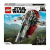 LEGO Star Wars - Boba Fetts Starship (75312) LEGO