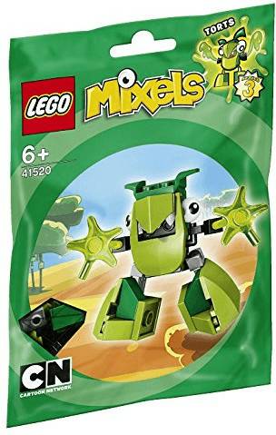 LEGO Mixels - Torts (41520) LEGO