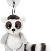 Kuscheltiere NICI Wild Friends - Lemur Bingo-Ingo mit Saugnapf 15 cm