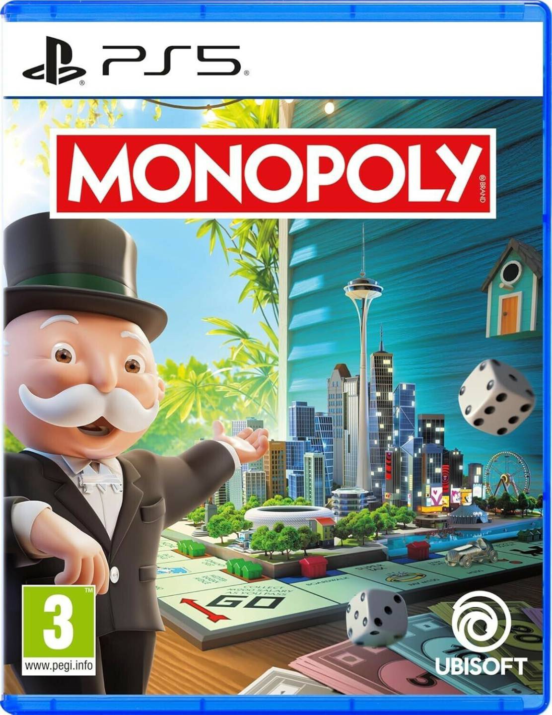 MonopolyPS5 PS5 Spiele