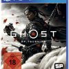 PS4 Spiele Ghost of TsushimaPS4