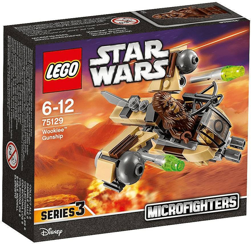 LEGO Star Wars - Wookiee Gunship (75129) LEGO