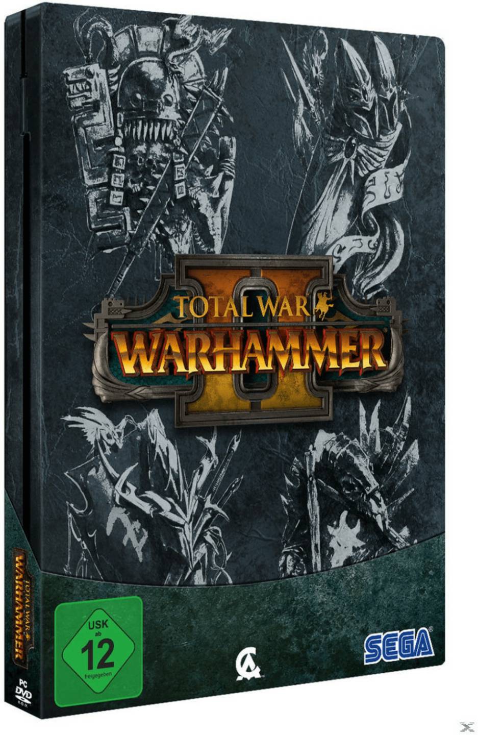 Total War: Warhammer 2 Total War: Warhammer 2Limited Edition (PC)