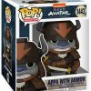 Funko Pop! Animation: Avatar The Last Airbender Funko Pop! Animation: Avatar The Last AirbenderAvatar The Last Airbender - Appa With Armor N°1443