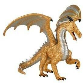 Besttoy Goldener Drache (387256) Sammelfiguren