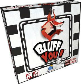 Bluff You (French) Party-Spiele