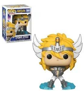 Funko Pop! Animation: Saint Seiya Funko Pop! Animation: Saint SeiyaCygnus Hyoga