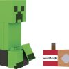 Mattel Minecraft RC Creeper (HRR48) Sammelfiguren