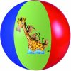 Friedola Strandball Afrika Wasserspielzeuge