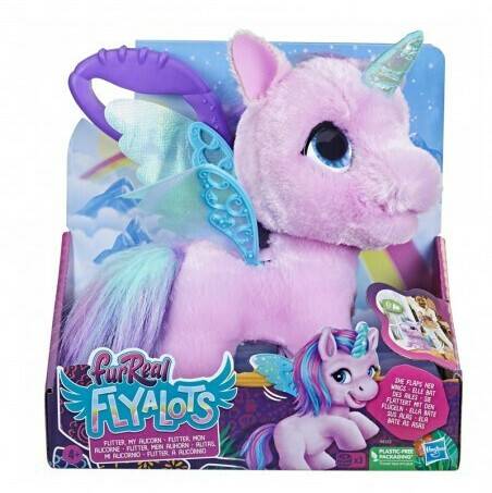 FurReal Friends Flyalots Flitter, Mein Alihorn Kuscheltiere