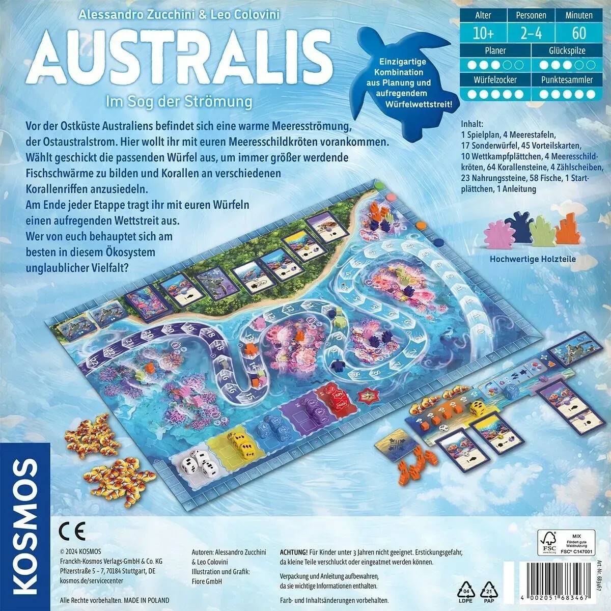 Australis Strategiespiele