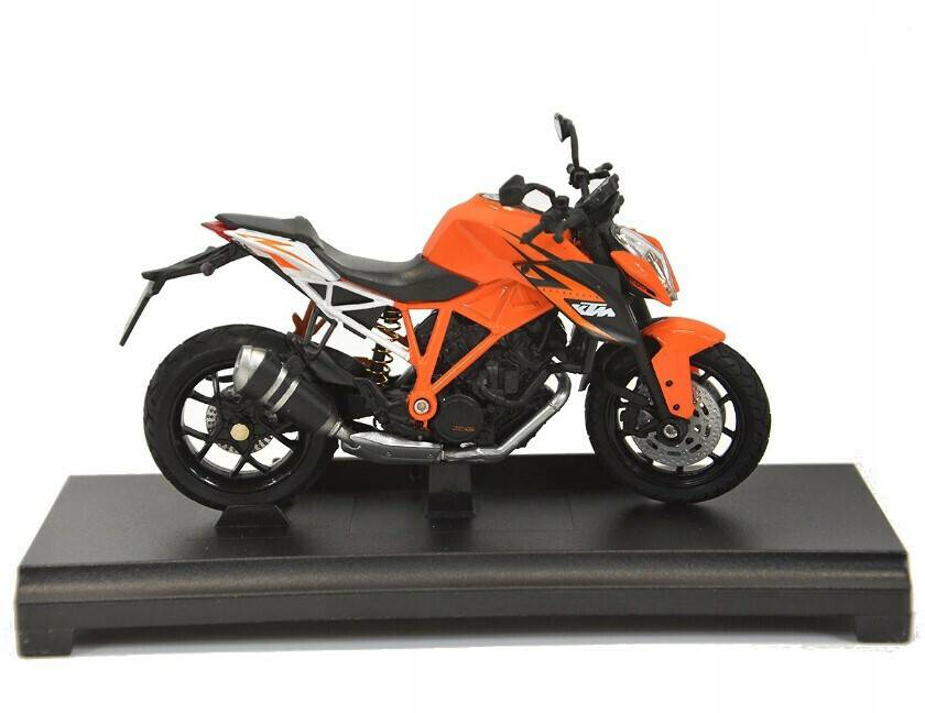 Maisto KTM 1290 Super Duke R 1:12 (532710) Modellfahrzeuge