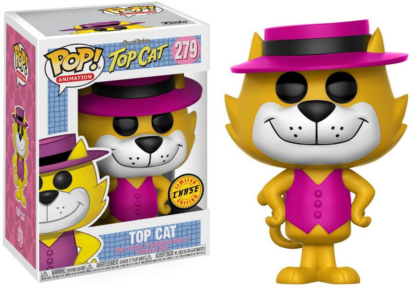 Funko Funko Pop! Animation: Top Cat - Top Cat