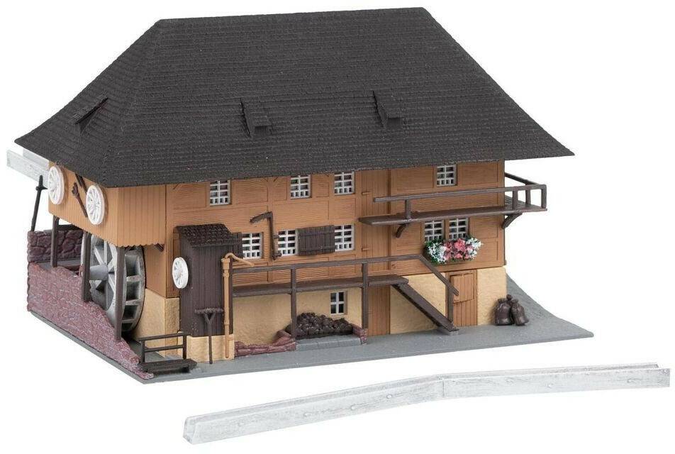 Modelleisenbahn-Zubehör Faller Senfmühle (232187)