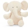 Jollein Stuffed Animal Elephant Nougat Kuscheltiere