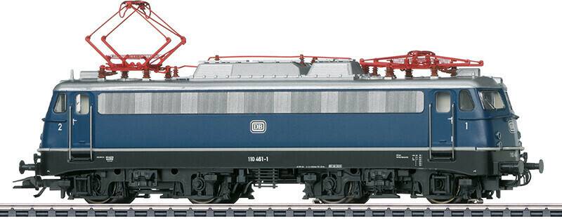 Modelleisenbahnen Märklin H0 E-Lok BR 110 der DB (39125)