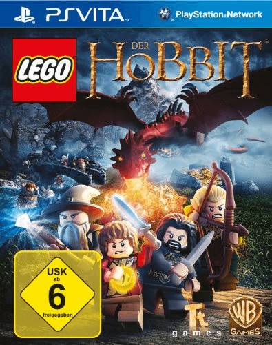 PS Vita Spiele LEGO Der HobbitPS Vita