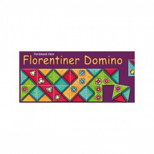 Florentiner Domino Spiele-Klassiker