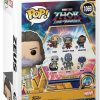 Funko Pop! Marvel Thor Love and Thunder : Zeus (1069) Funko