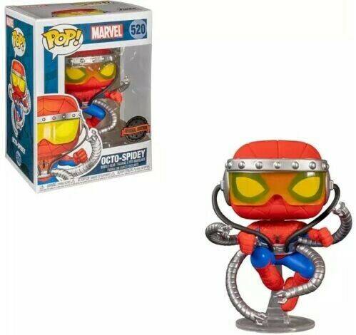 Funko Pop! Marvel - Octo-Spidey Funko