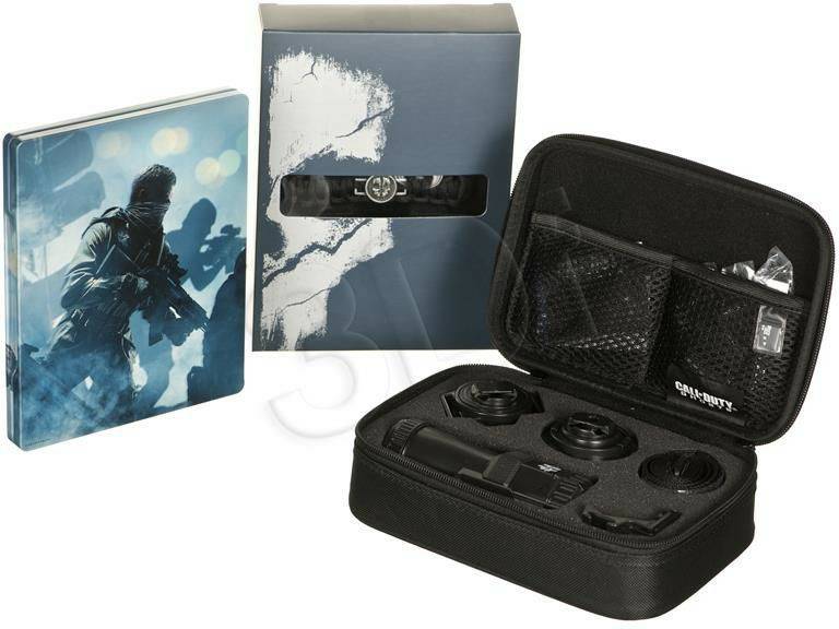 Call of Duty: GhostsPrestige Edition (PS3) PS3 Spiele