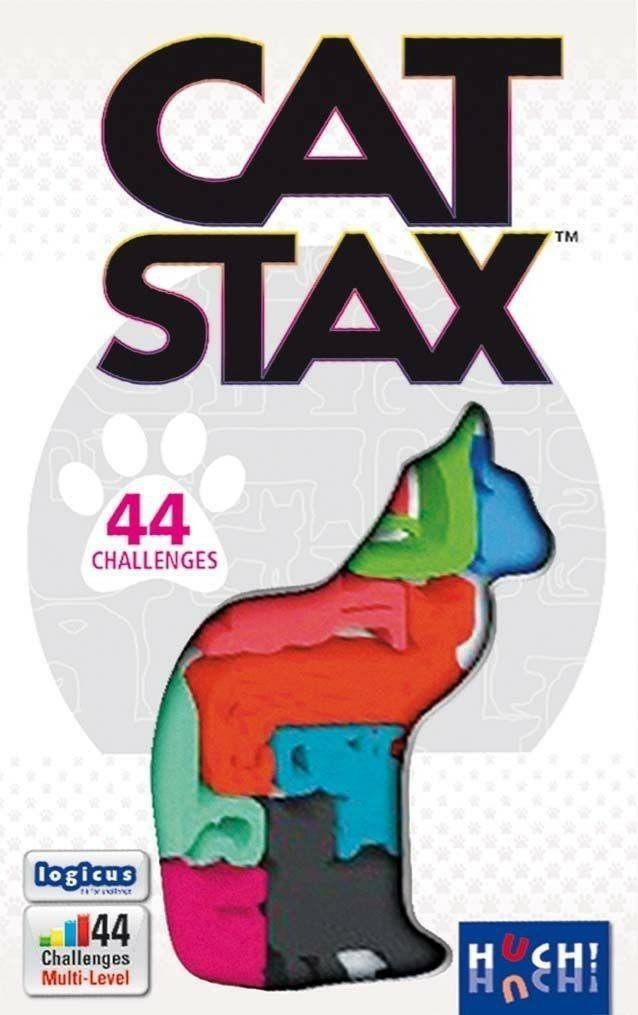 Denkspiele Cat Stax (880413)