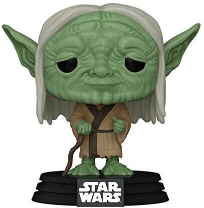 Funko Pop! Star Wars - Concept Series Yoda n°425 Funko