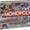 Monopoly Transformers (deutsch) Strategiespiele