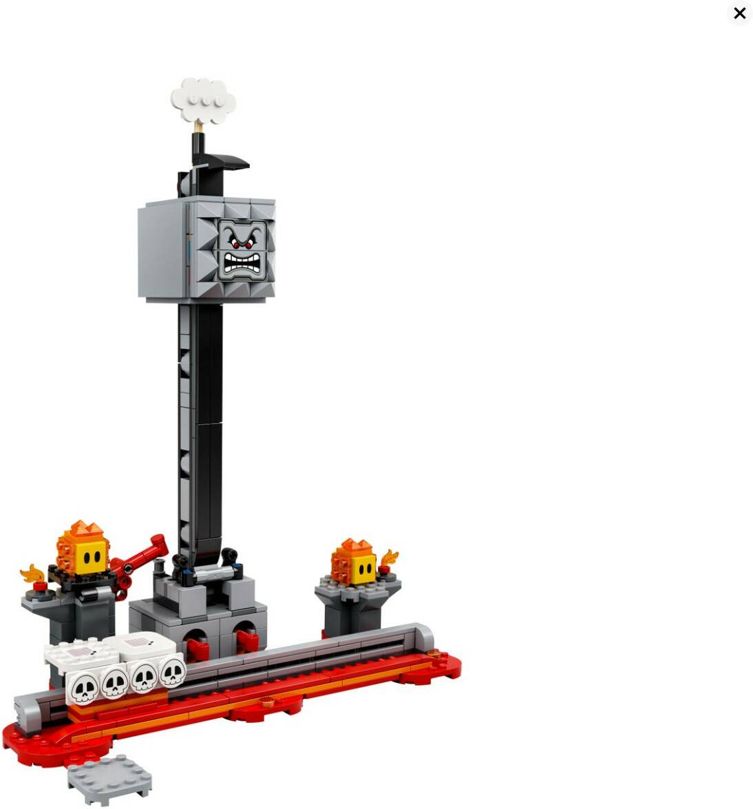 LEGO LEGO Super Mario - Fallender Steinblock Erweiterungsset (71376)