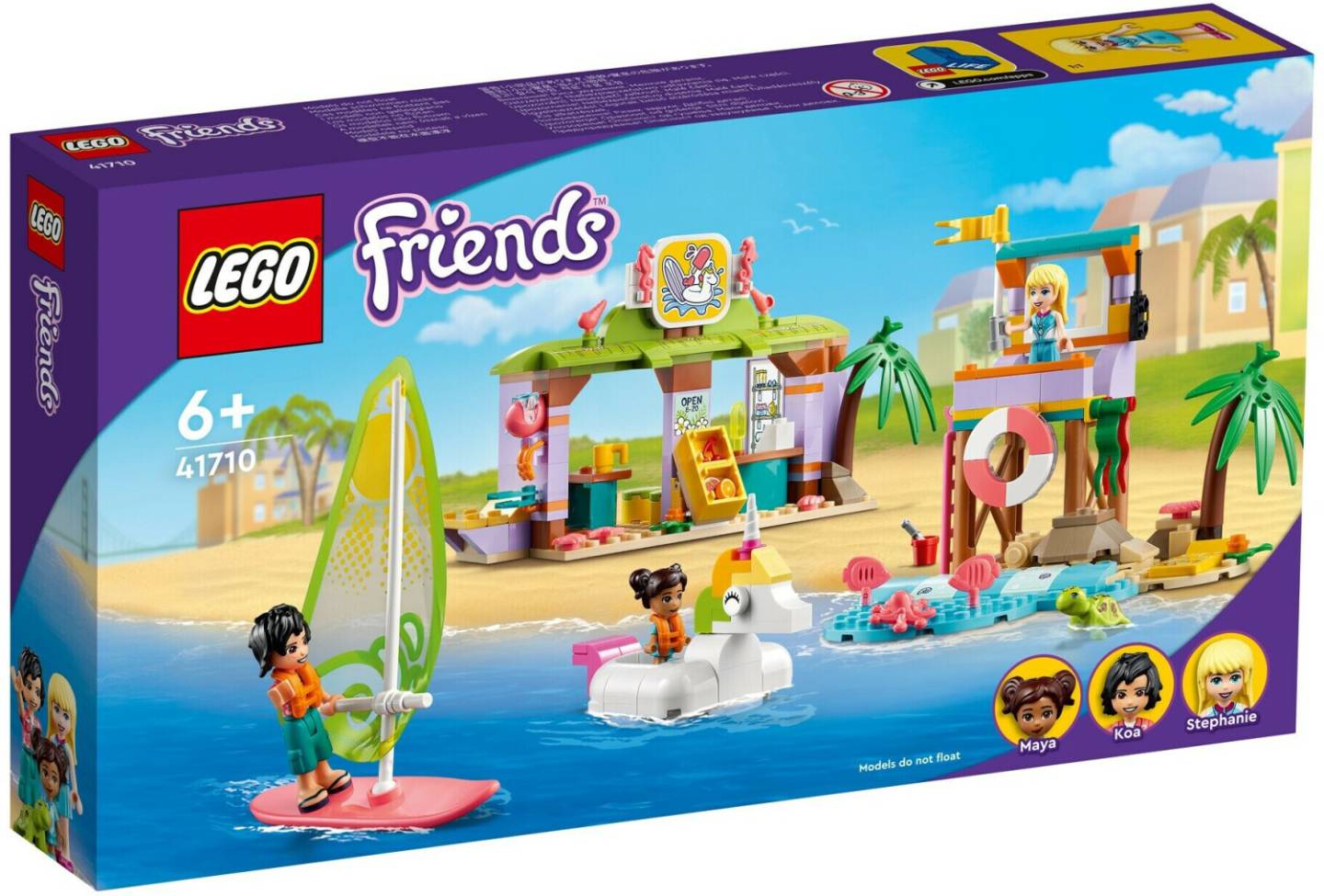 LEGO Friends - Surfschule (41710) LEGO