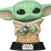 Funko Pop! Star WarsGrogu with Armor 584 Funko Pop! Star Wars