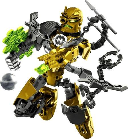 LEGO Hero Factory Rocka (6202) LEGO