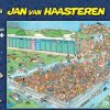 Jumbo Spiele - Jan van Haasteren - Ab in den Pool, 1000 Teile (20039) Puzzles