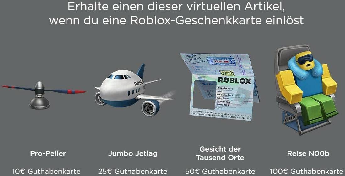 Roblox Guthaben Roblox Guthaben50 Euro