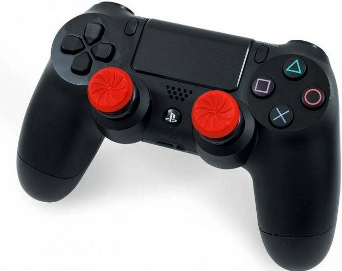 KontrolFreek PS4 FPS FreekInferno KontrolFreek PS4 FPS Freek