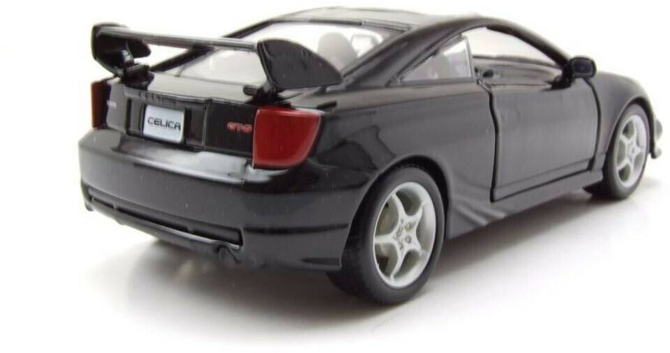 Modellfahrzeuge Maisto Toyota Celica GT-S schwarz Modellauto 1:24