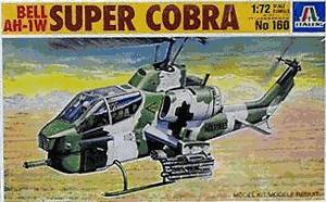 Italeri AH-1W Super Cobra (00160) Modellbausätze