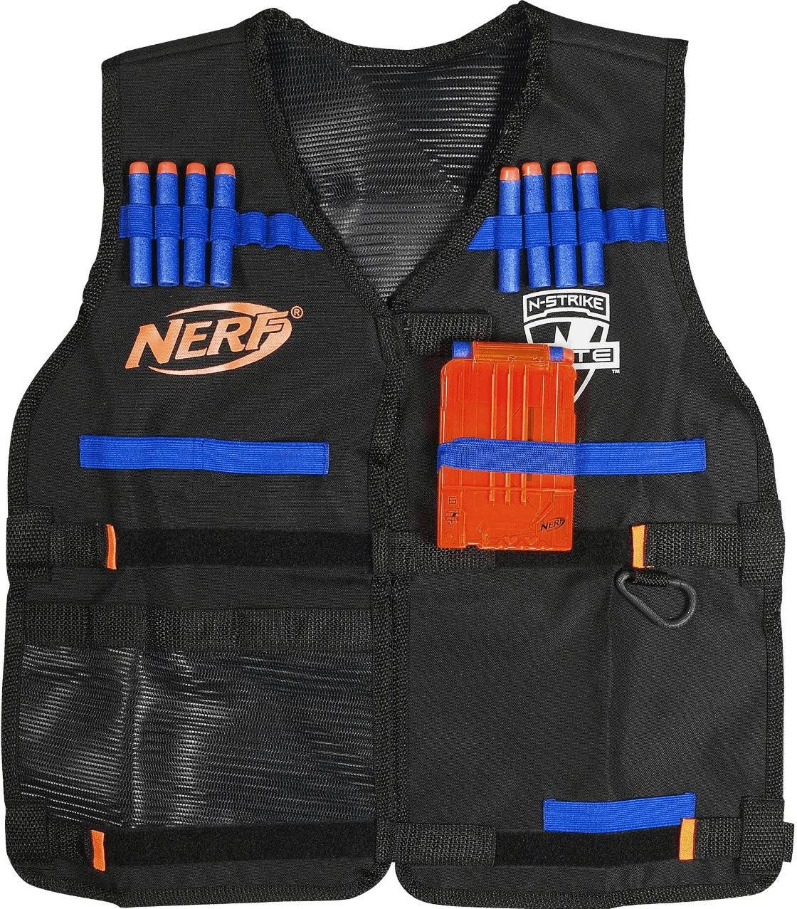 Nerf N-Strike Elite Tactical Vest Spielzeug-Blaster