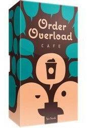 Order Overload : Café (French) Denkspiele