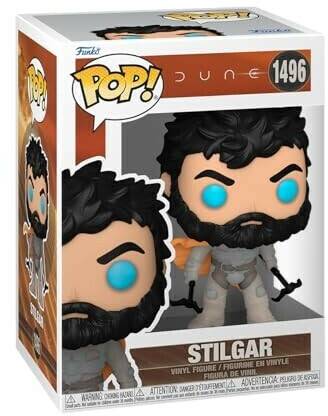 Funko Pop! Dune: Part Two Funko Pop! Dune: Part TwoStilgar