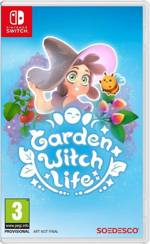 Nintendo Switch-Spiele Garden Witch LifeSwitch