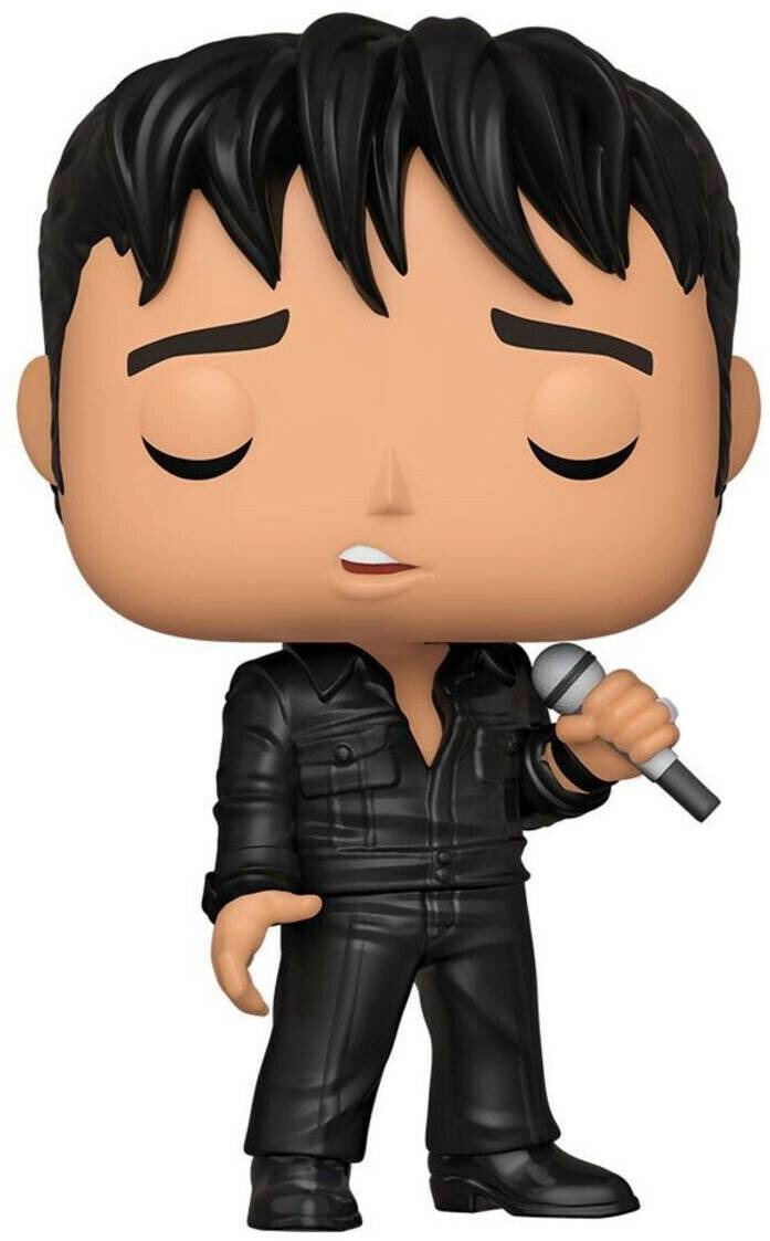 Funko Funko Pop! Rocks Elvis Prestley - Elvis '68 Comeback Special