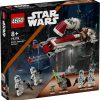 LEGO Star Wars - Flucht mit dem BARC Speeder (75378) LEGO