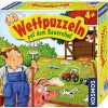 Party-Spiele Wettpuzzeln auf dem Bauernhof (69758)