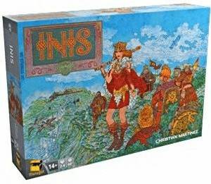 Inis (französisch) Strategiespiele