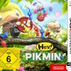 Hey! Pikmin (3DS) Nintendo 3DS-Spiele