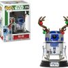 Funko Pop! Star Wars HolidayR2-D2 Funko Pop! Star Wars Holiday